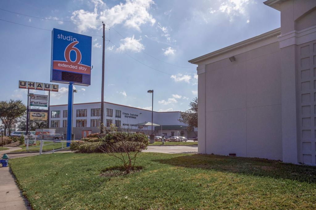 Otel 6-houston, Tx - Northwest Hwy 290 2*